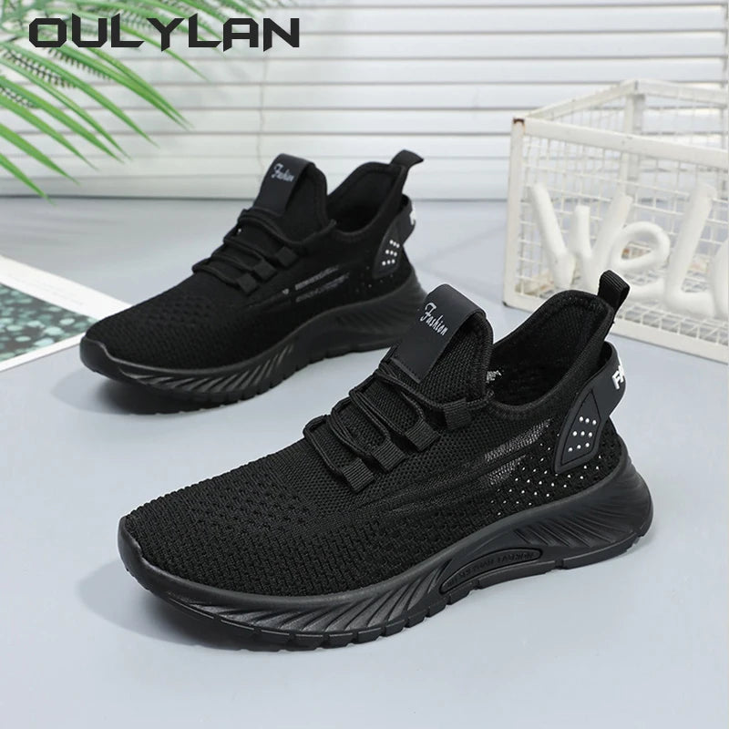 Outdoor Sports Sneakers Female Breathable Shoes Large Size 36~41 Fashion Lightweight Women Casual Shoes for Summer Autumn