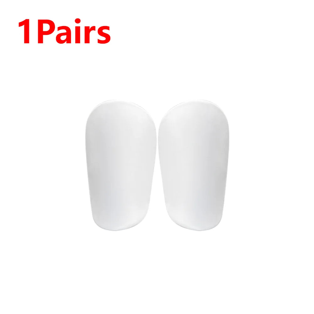 Mini Shin Pads Wear-resistant Shock Absorbing Soccer Leg Protector Football Training Shin Guards Soccer Training Shank Board