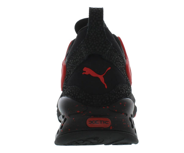 Puma Xetix Half Life Magma Mens Shoes