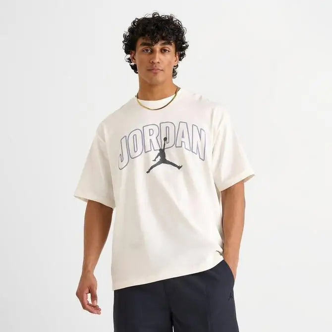 Men’s Jordan Brooklyn Arch Logo T-Shirt