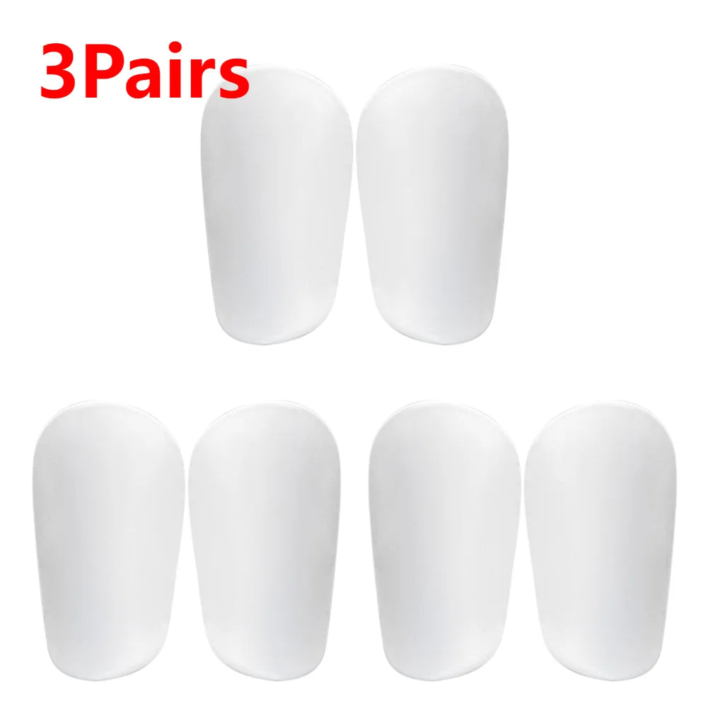 Mini Shin Pads Wear-resistant Shock Absorbing Soccer Leg Protector Football Training Shin Guards Soccer Training Shank Board