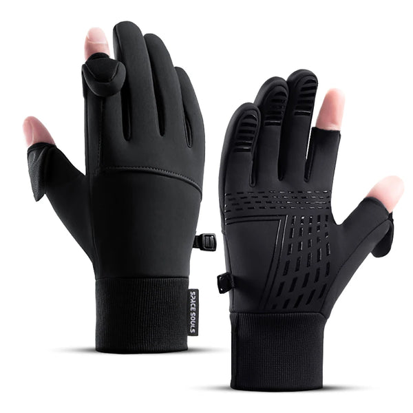 Winter Waterproof Touchscreen Gloves for Men & Women