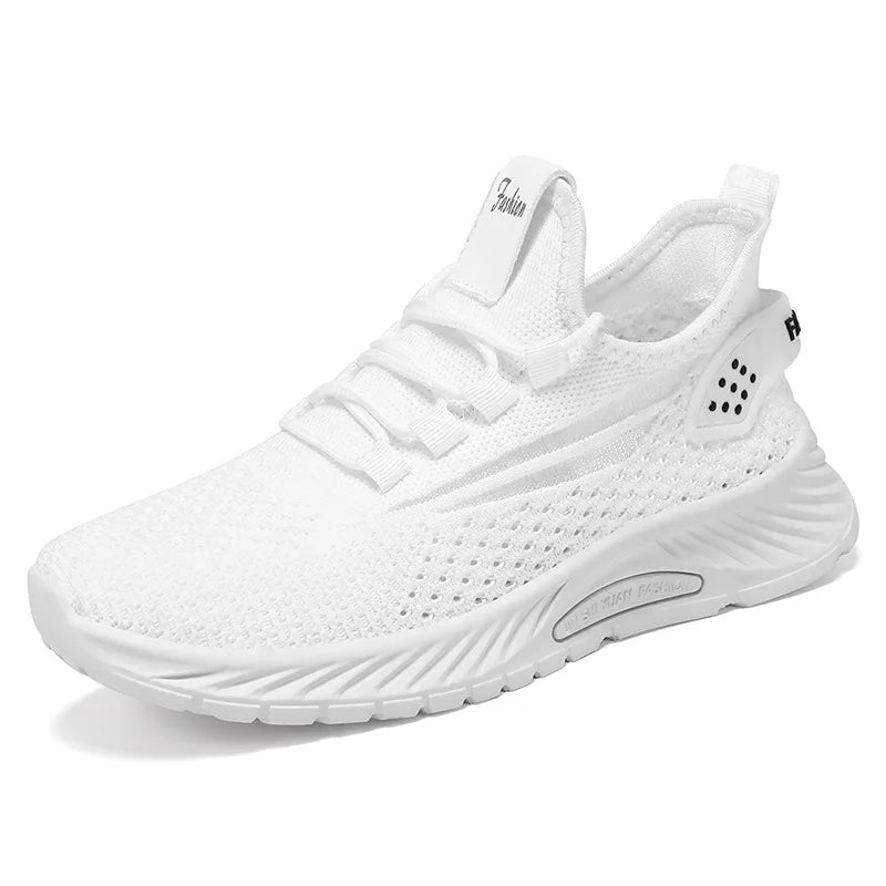 Outdoor Sports Sneakers Female Breathable Shoes Large Size 36~41 Fashion Lightweight Women Casual Shoes for Summer Autumn