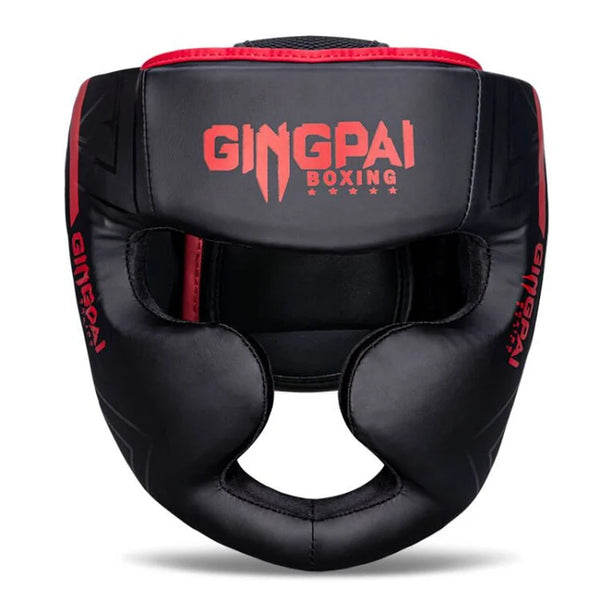 MMA & Boxing Headgear – Kickboxing, Muay Thai, Karate Helmet for Adults & Kids