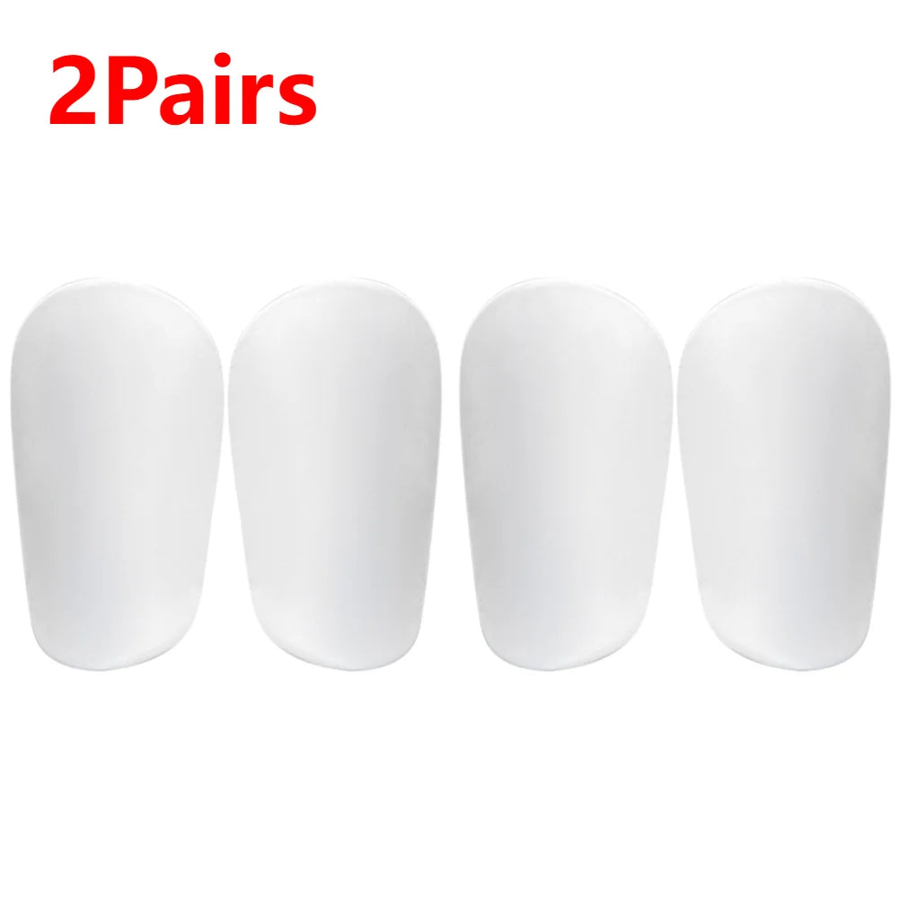 Mini Shin Pads Wear-resistant Shock Absorbing Soccer Leg Protector Football Training Shin Guards Soccer Training Shank Board