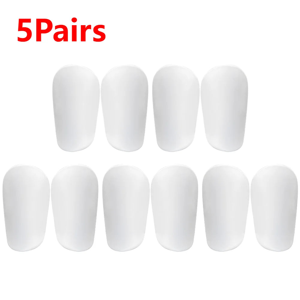 Mini Shin Pads Wear-resistant Shock Absorbing Soccer Leg Protector Football Training Shin Guards Soccer Training Shank Board