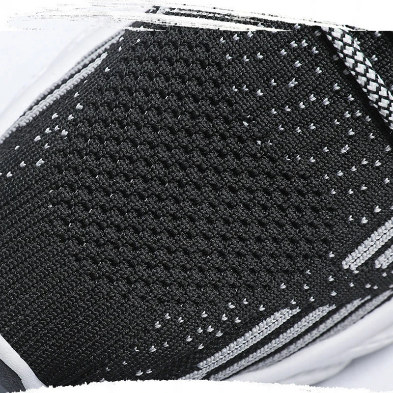Men's Sneakers Mountaineering Shoes Men Running Shoes 2024 Outdoor Sports Breathable Sneaker Summer Comfortable Casual