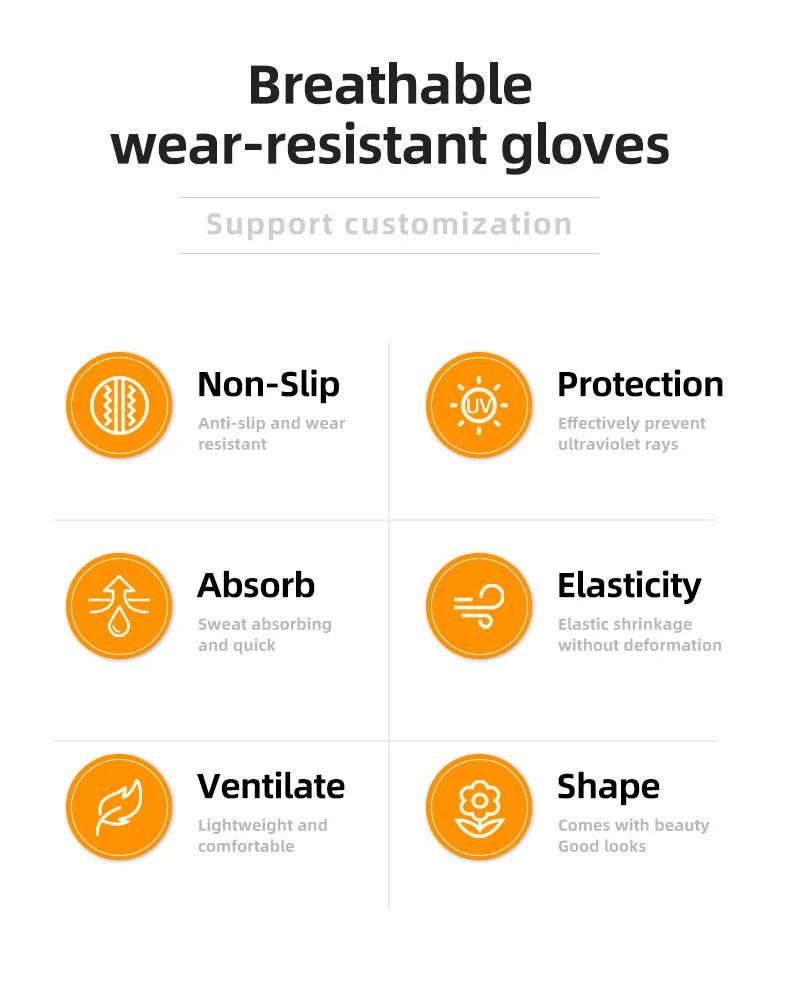 Men’s Golf Gloves – Left/Right Hand, Breathable Grip, White/Dark Grey (Namib Series)