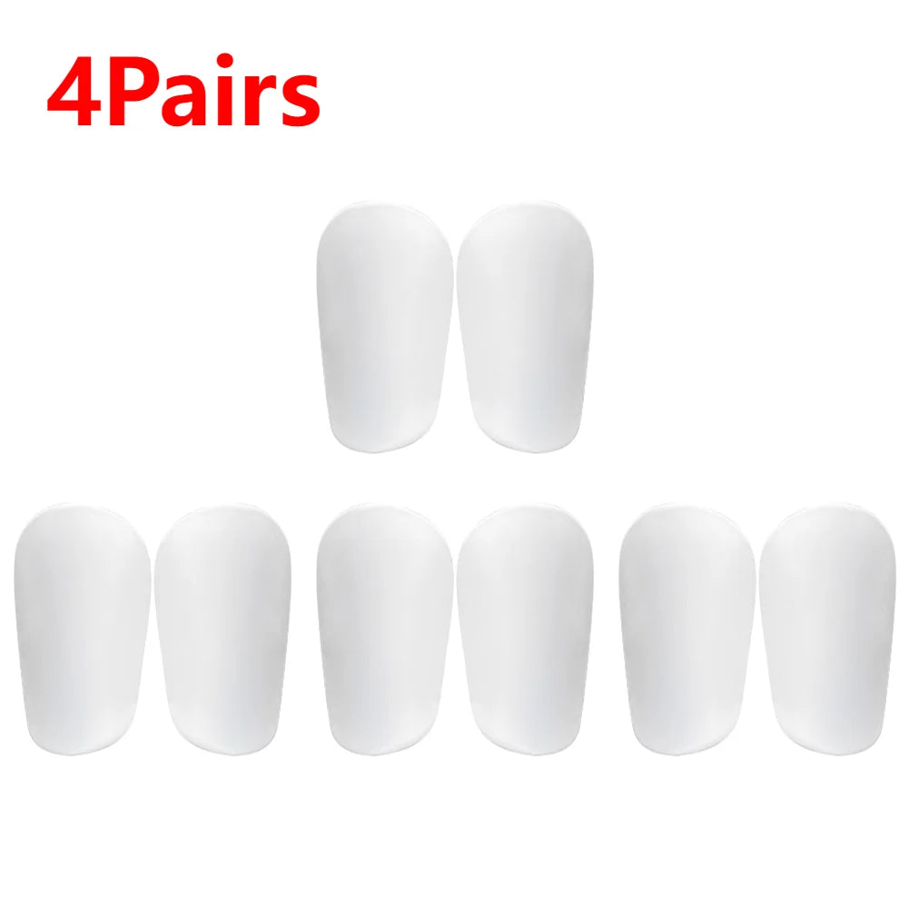 Mini Shin Pads Wear-resistant Shock Absorbing Soccer Leg Protector Football Training Shin Guards Soccer Training Shank Board