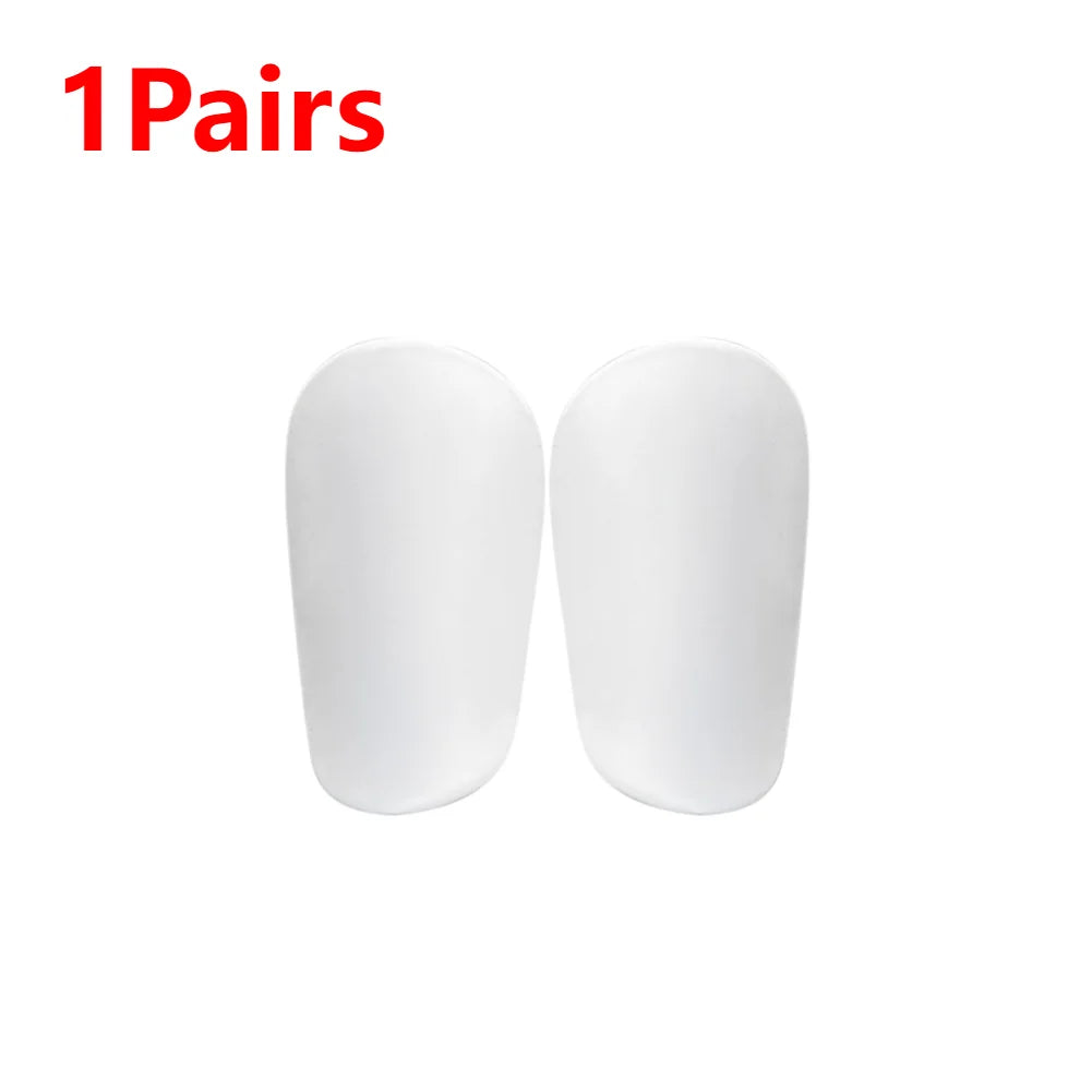 Mini Shin Pads Wear-resistant Shock Absorbing Soccer Leg Protector Football Training Shin Guards Soccer Training Shank Board