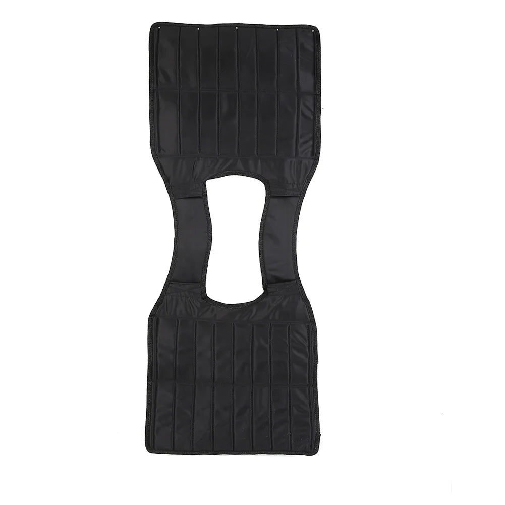 Adjustable Weighted Vest (3/15/35kg) for Fitness & Running