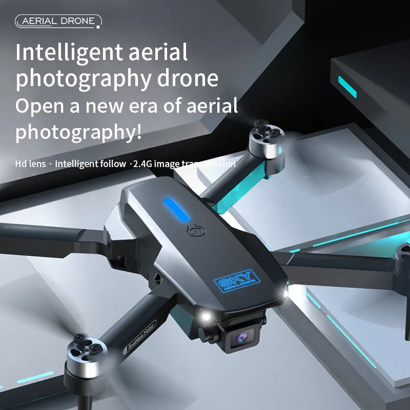 E88MAX Brushless HD Dual Camera Drone WIFI FPV Aerial Photography Foldable RC Quadcopter Helicopter