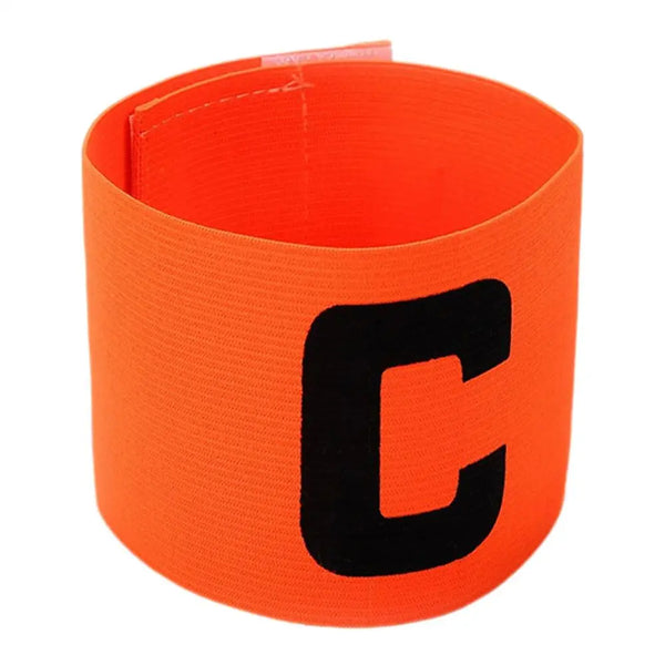 Soccer Team Captain Armband Soccer Team Captain Accessories Armband Training Unisex-youth Captain Armband for Soccer Volleyball