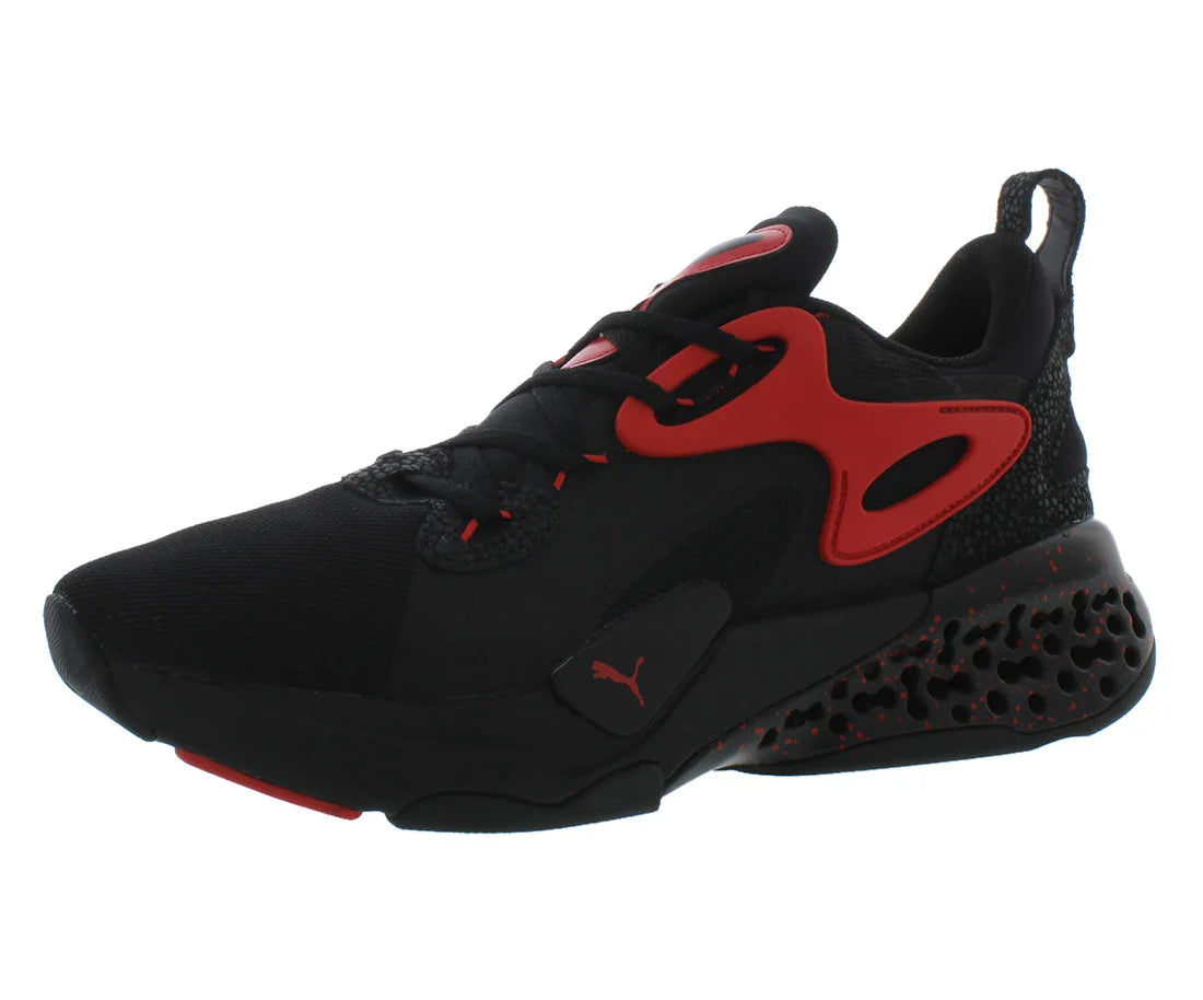 Puma Xetix Half Life Magma Mens Shoes
