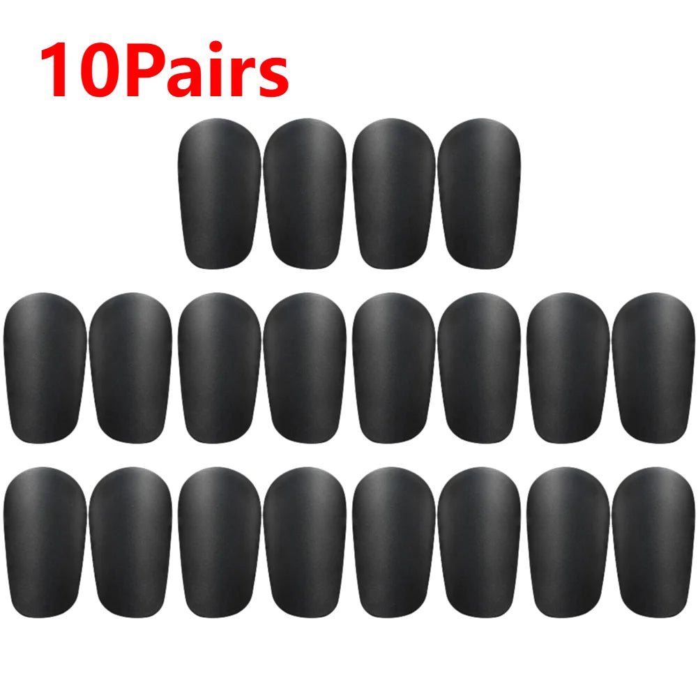 Mini Shin Pads Wear-resistant Shock Absorbing Soccer Leg Protector Football Training Shin Guards Soccer Training Shank Board