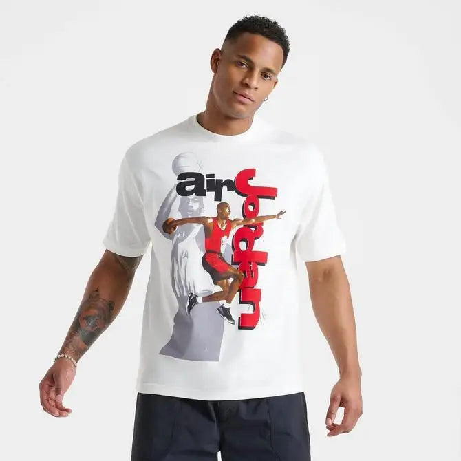 Men’s Jordan Retro 3 Statement T-Shirt