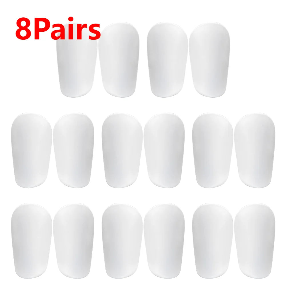 Mini Shin Pads Wear-resistant Shock Absorbing Soccer Leg Protector Football Training Shin Guards Soccer Training Shank Board