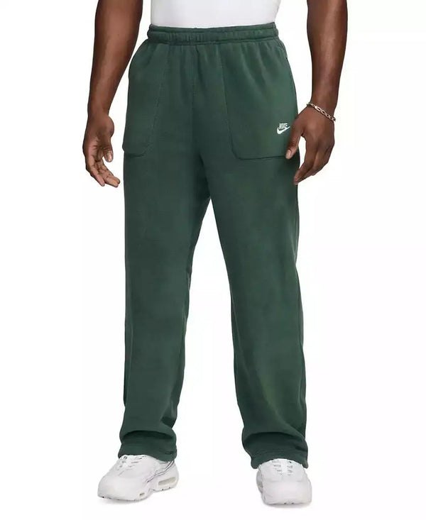 Nike | Men's Club Winterized Athletic-Fit Fleece Pants