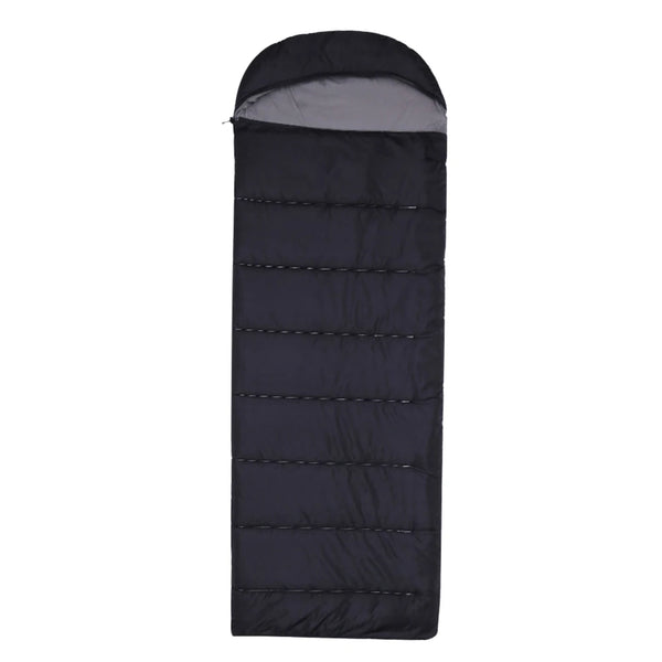 Winter Electric Heated Sleeping Bag Type-C 5V Emergency Sleeping Bag 3-Level Temperature for Outdoor Camping for Travel Hiking