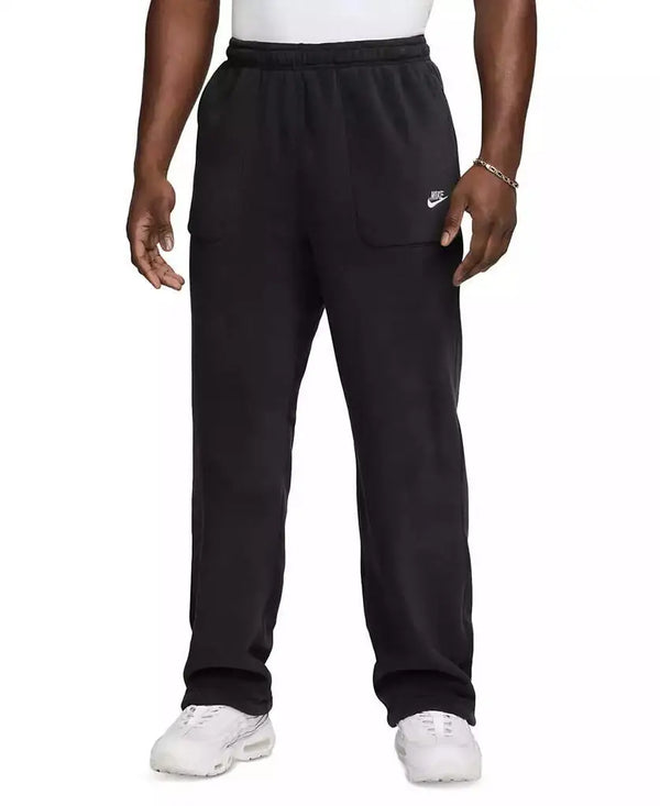 Nike | Men's Club Winterized Athletic-Fit Fleece Pants
