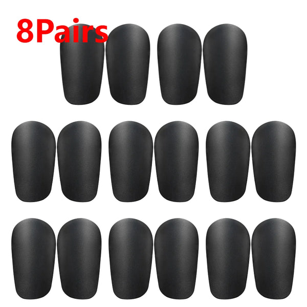 Mini Shin Pads Wear-resistant Shock Absorbing Soccer Leg Protector Football Training Shin Guards Soccer Training Shank Board