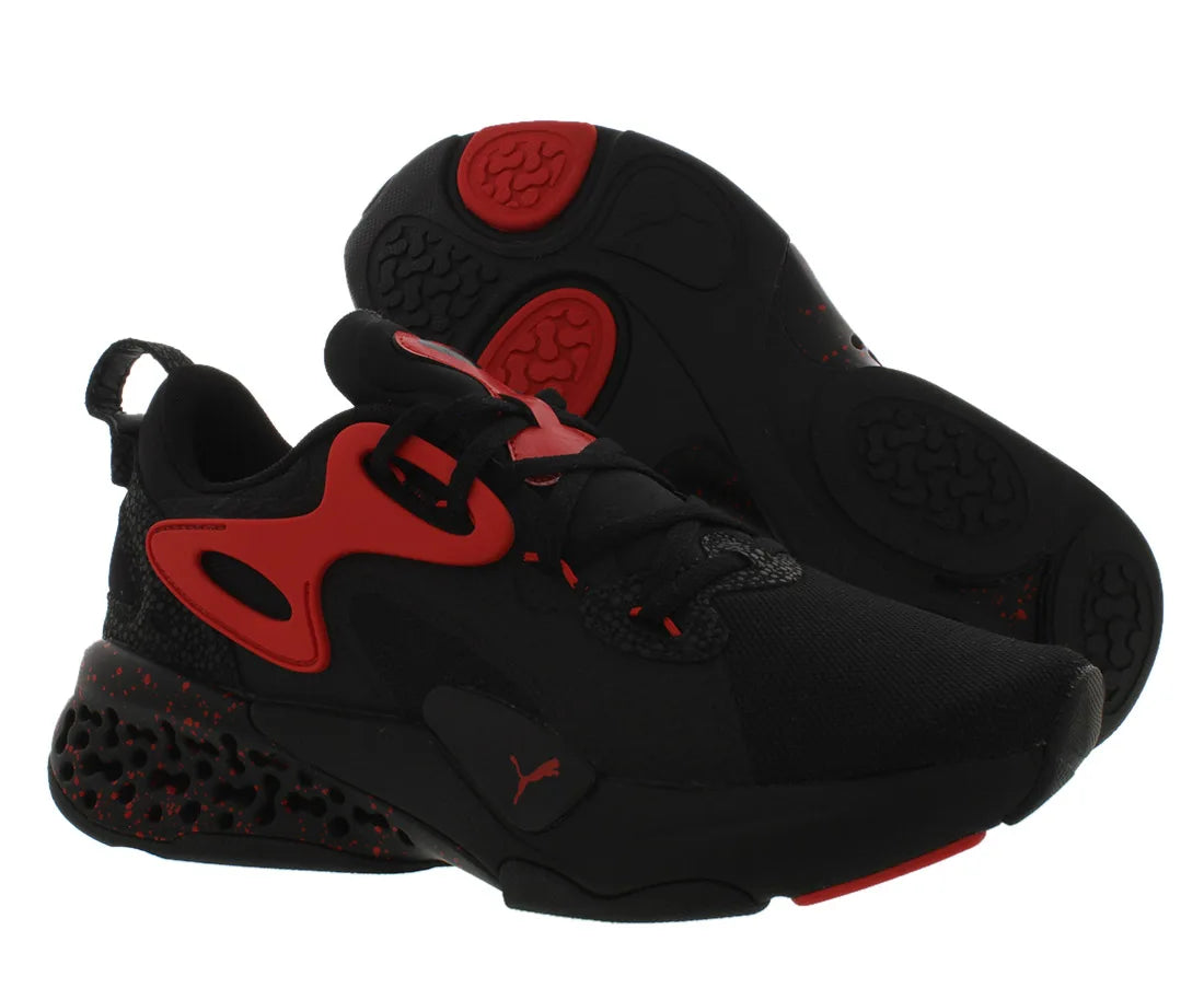 Puma Xetix Half Life Magma Mens Shoes